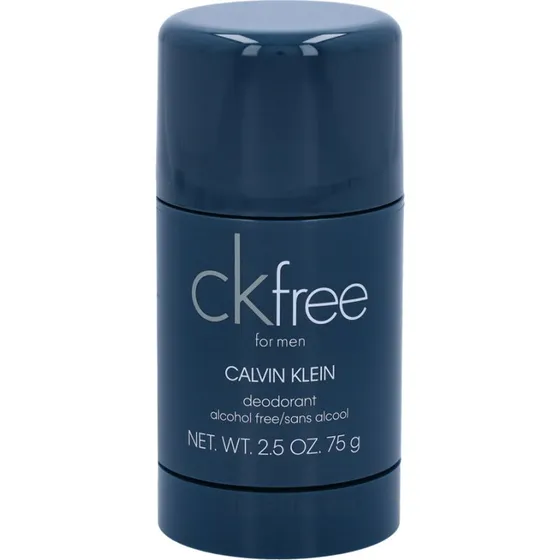 Calvin Klein CK Free Dezodorant w sztyfcie 75 ml