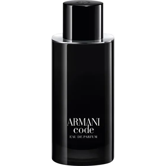 Giorgio Armani Code Eau de Parfum 125 ml Refillable