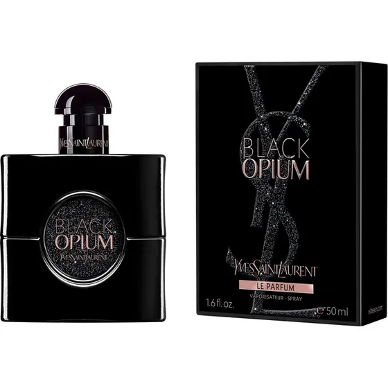 Yves Saint Laurent Black Opium Le Parfum Perfumy 50 ml