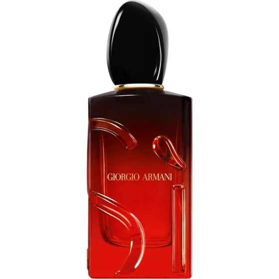 Giorgio Armani Si Passione Intense Eau de Parfum 100 ml Refillable