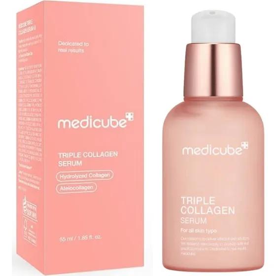 Medicube Triple Collagen Serum 4.0, 55ml