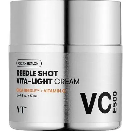VT Cosmetics Reedle Shot Vita-Light Cream 50ml