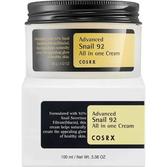 COSRX Advanced Snail 92 All in One Cream 100ml