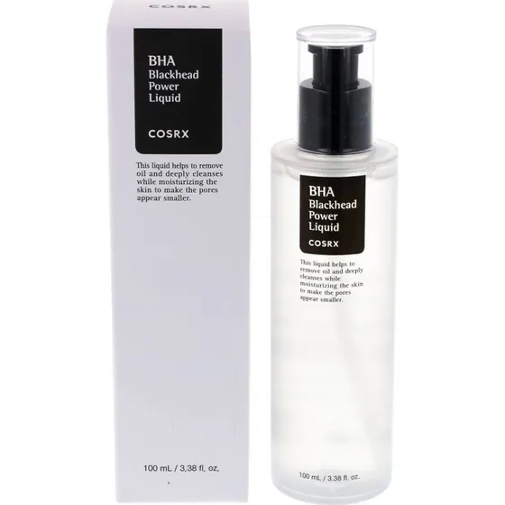 COSRX BHA Blackhead Power Liquid 100 ml - płyn złuszczający