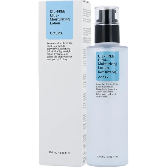 COSRX Oil-Free Ultra-Moisturizing Lotion 100 ml
