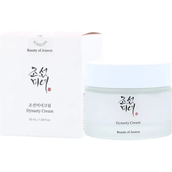 Beauty of Joseon Dynasty Cream, 50ml - Rozjaśniająco-Ujędrniający