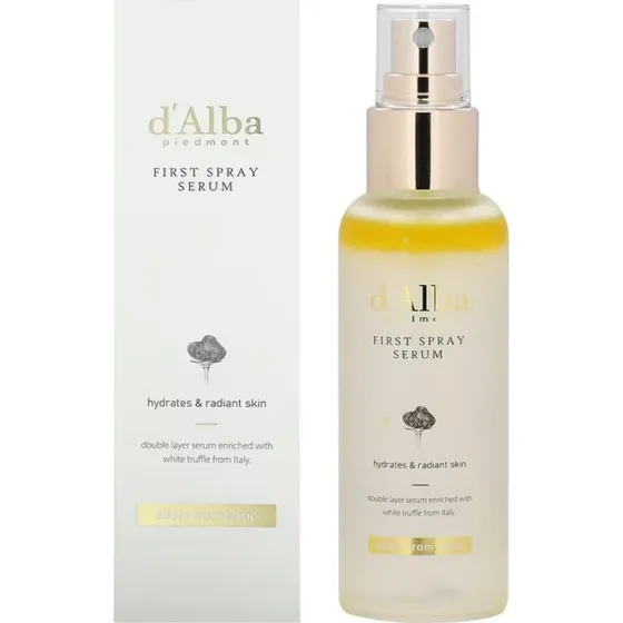 d'Alba White Truffle First Spray Serum 100ml