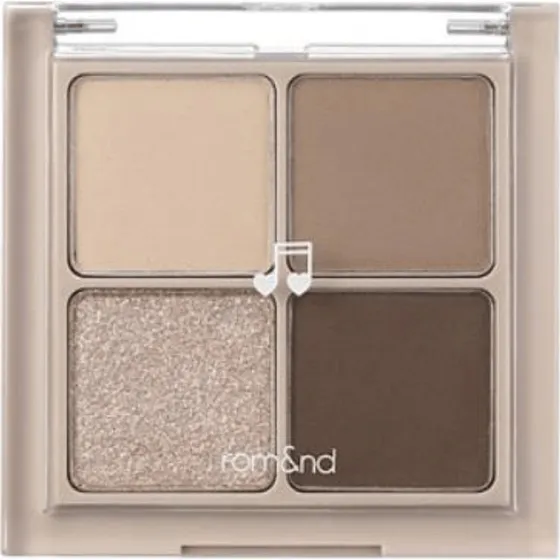rom&nd Better Than Eyes Music Series M02 Dry Buckwheat Flower