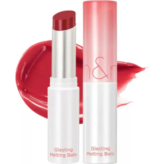 rom&nd Glasting Melting Balm 04 Hippie Berry, 3.5g