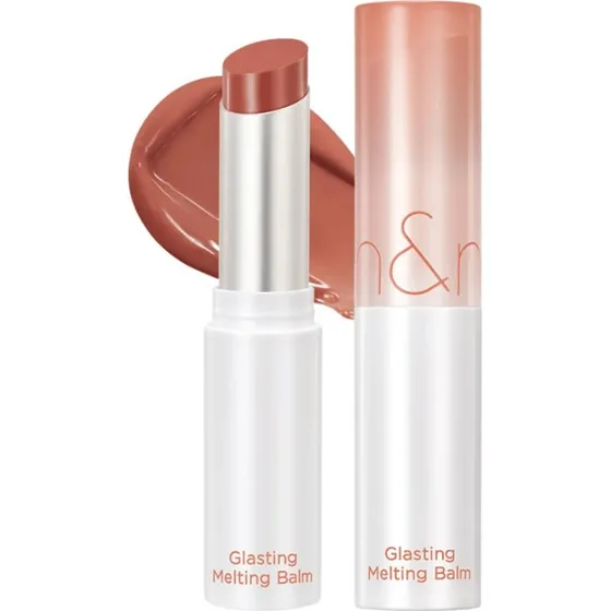 rom&nd Glasting Melting Balm 05 Nougat Sand, 3.5g