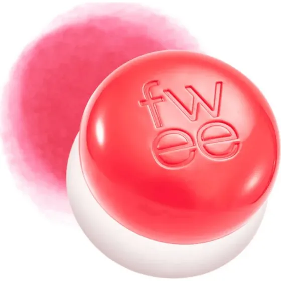 FWEE Lip&Cheek Blurry Pudding Pot CR03 BFF, 5g