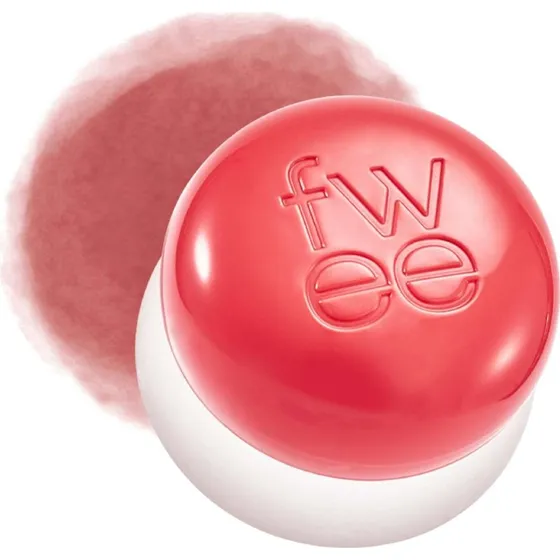 FWEE Lip&Cheek Blurry Pudding Pot CR04 Seventeen, 5g
