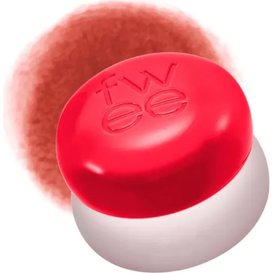 FWEE Lip&Cheek Blurry Pudding Pot RD04 Fav, 5g