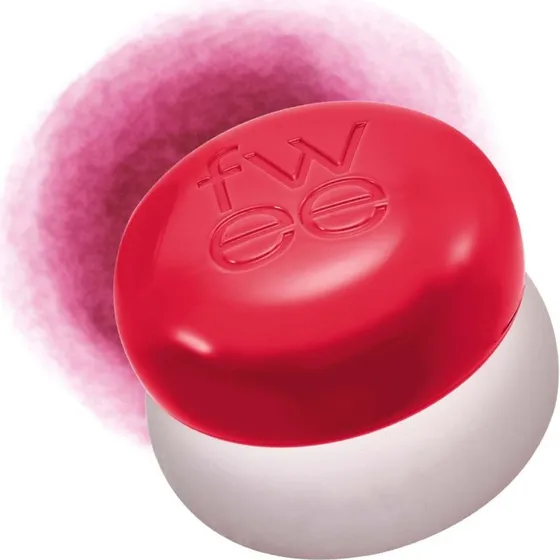 FWEE Lip&Cheek Blurry Pudding Pot RD05 Greedy, 5g