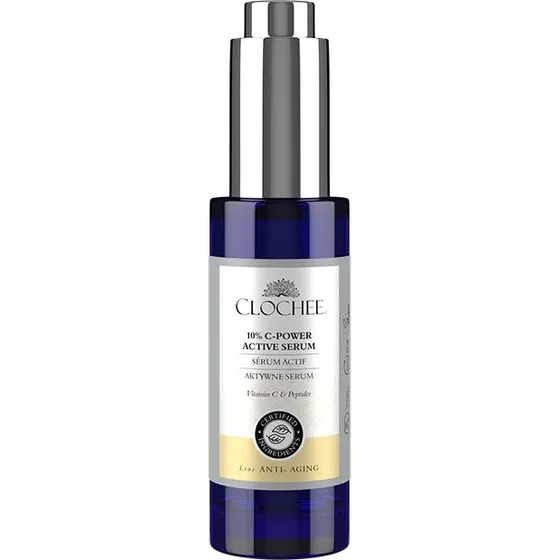 Clochee 10% C-POWER Aktywne serum z witaminą C, 30 ml