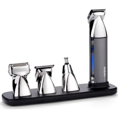 BaByliss Super X-Metal MT996E Trymer 15-in-6