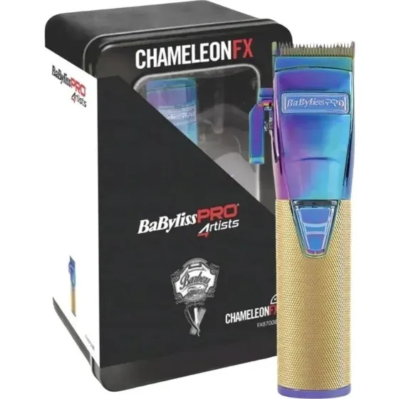 Babyliss Pro Chameleon FX8700IE Maszynka Bezprzewodowa