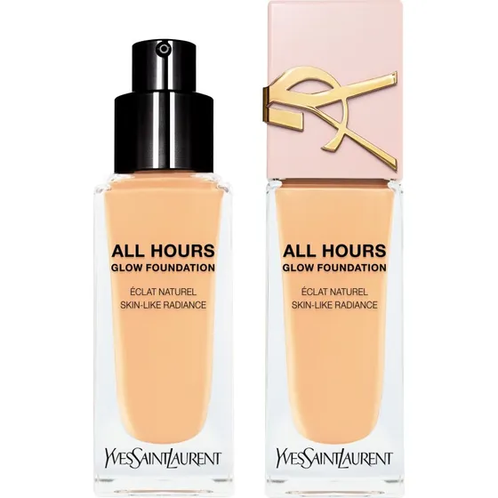 Yves Saint Laurent All Hours Glow Foundation LN4