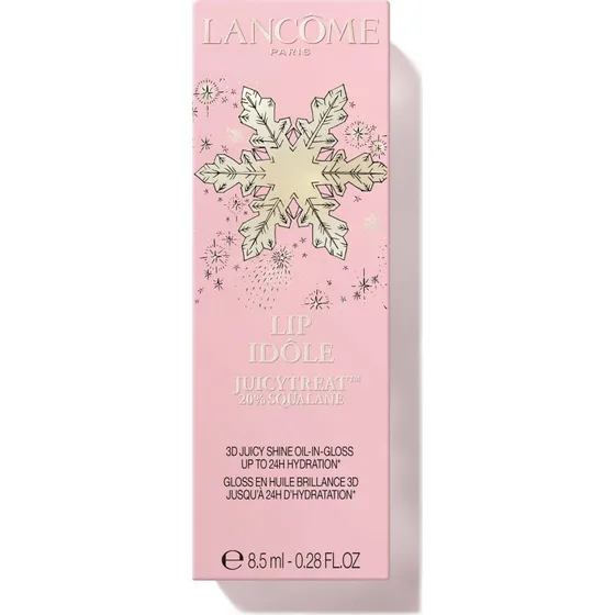 Lancôme Lip Idôle Juicytreat 025 Pink Express 8,5 ml