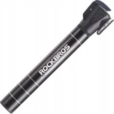 Rockbros JG-1040B Pompa rowerowa 7 bar, czarna, aluminium