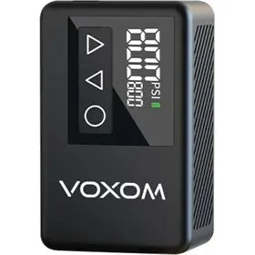 Voxom Mini EPu2 – przenośna pompka elektryczna 120 PSI