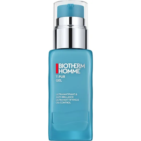 Biotherm T-Pur Homme Anti-Oil & Shine Gel Moisturizer 50 ml