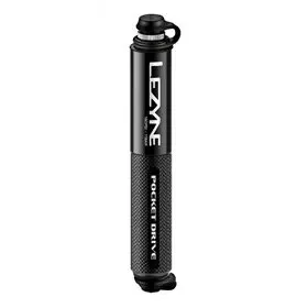 Lezyne Pocket Drive CNC Loaded Co2 Czarna