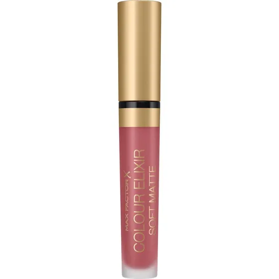 Max Factor Colour Elixir Soft Matte Lip Colour 015 Rose Dust