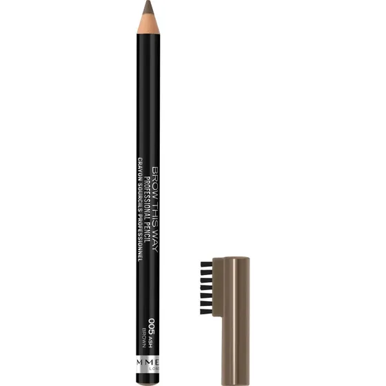 Rimmel Brow This Way Professional Kredka do brwi Ashbrown 005