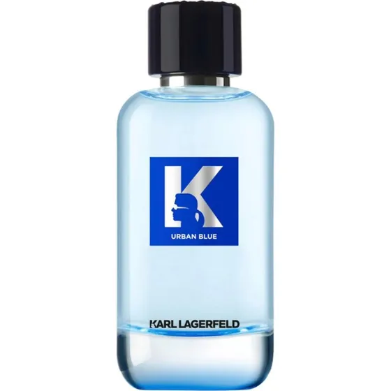 Karl Lagerfeld Urban Blue woda toaletowa 100 ml