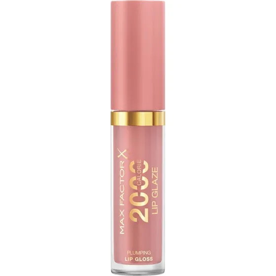 Max Factor 2000 Calorie Lip Glaze 085 Floral Cream 4.4ml