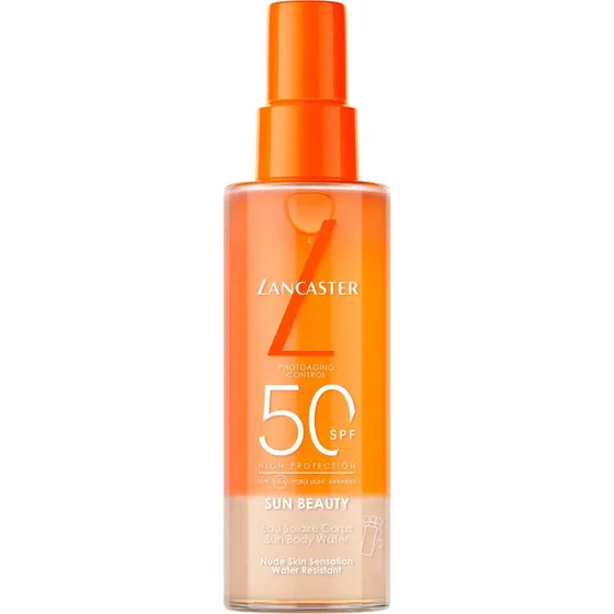 Lancaster Sun Beauty Body Sun Protective Water SPF50 150 ml