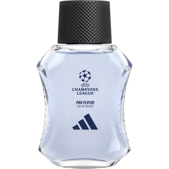 Adidas UEFA Champions League Pro Player Eau de Toilette 50 ml