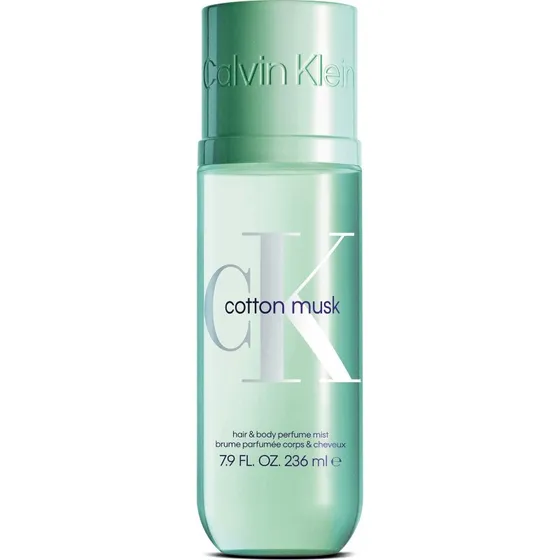 Calvin Klein Cotton Musk Mgiełka do włosów i ciała 236 ml