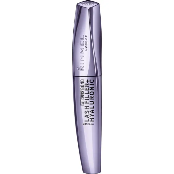 Rimmel Wonder’Bond Lash Filler + Hyaluronic Mascara 001 Black 11ml