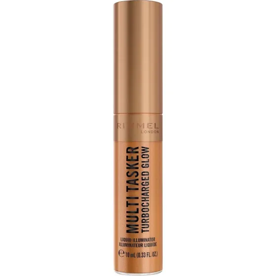 Rimmel Turbocharged Glow 008 It's Giving Bronze 10 ml