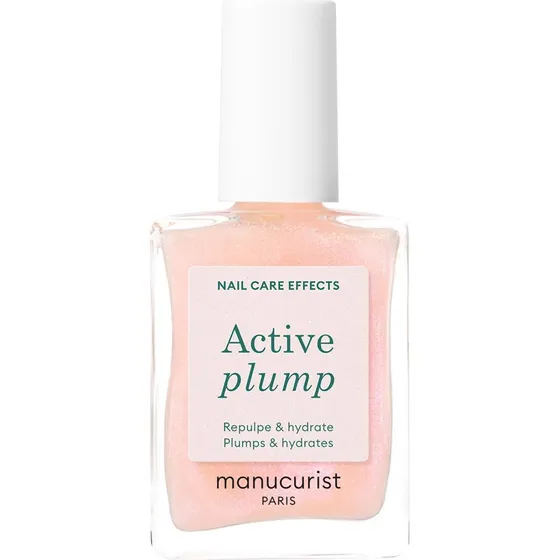 Manucurist Active Plump Lakier do Paznokci z Kolagenem 15 ml