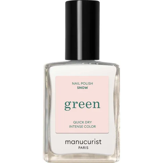 Manucurist Green Nail Polish Snow 15ml