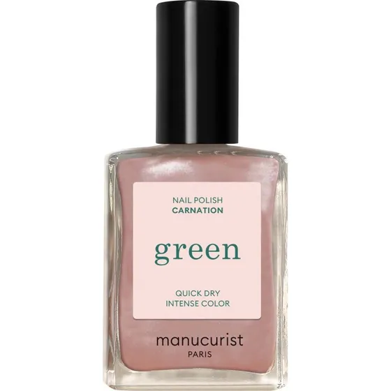 Manucurist Green Nail Polish Carnation