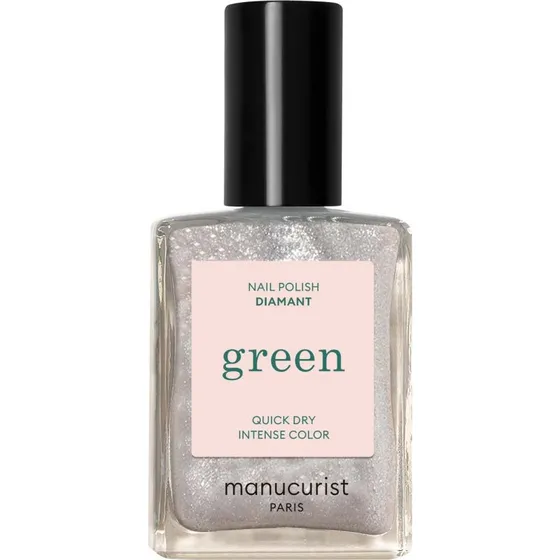 Manucurist Green Nail Polish Diamant 15ml