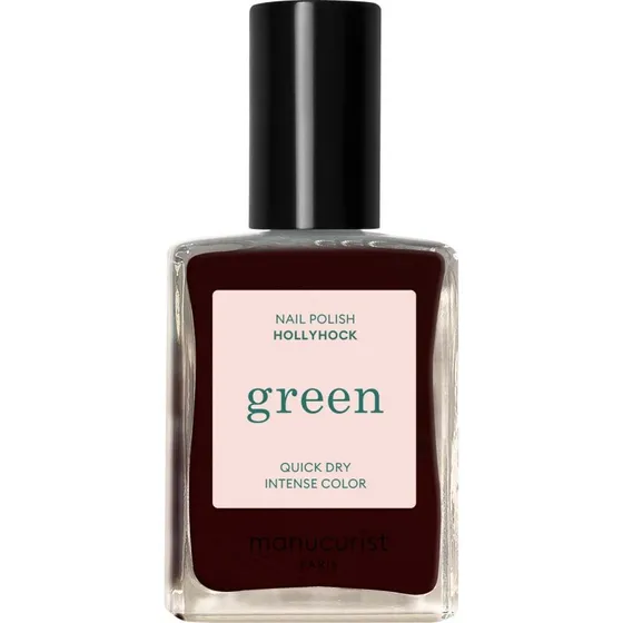 Manucurist Green Nail Polish Hollyhock 15ml