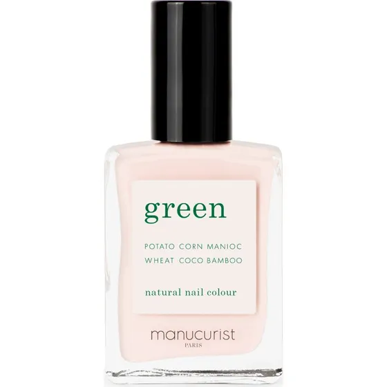 Manucurist Green Lakier do Paznokci Pastel Pink