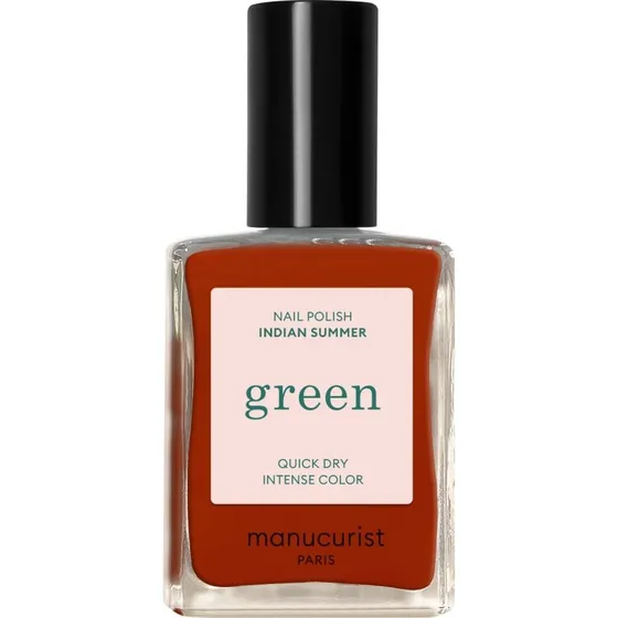 Manucurist Green Nail Polish Indian Summer 15ml