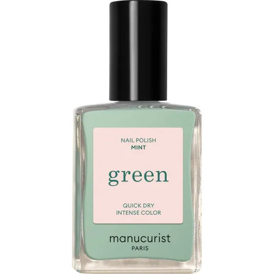 Manucurist Green Nail Polish Mint 15ml