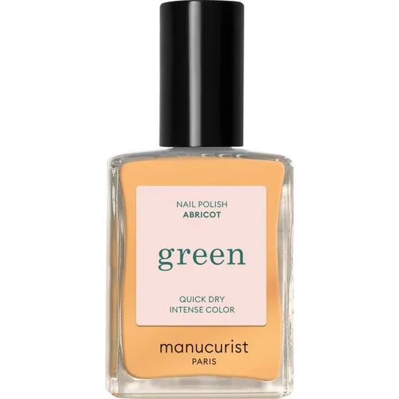 Manucurist Green Nail Polish Abricot 15ml