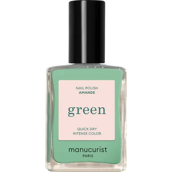 Manucurist Green Nail Polish Amande 15ml