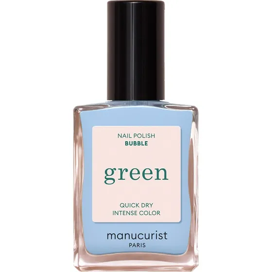 Manucurist Green Nail Polish Bubble 15ml