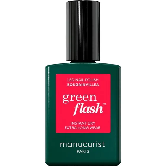 Manucurist Green Flash Bougainvillea - Lakier do paznokci 15ml