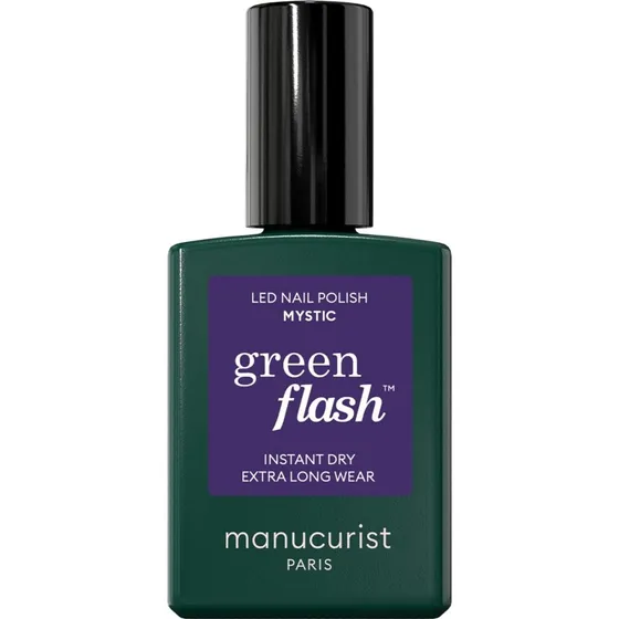 Manucurist Green Flash Mystic - Lakier do paznokci LED