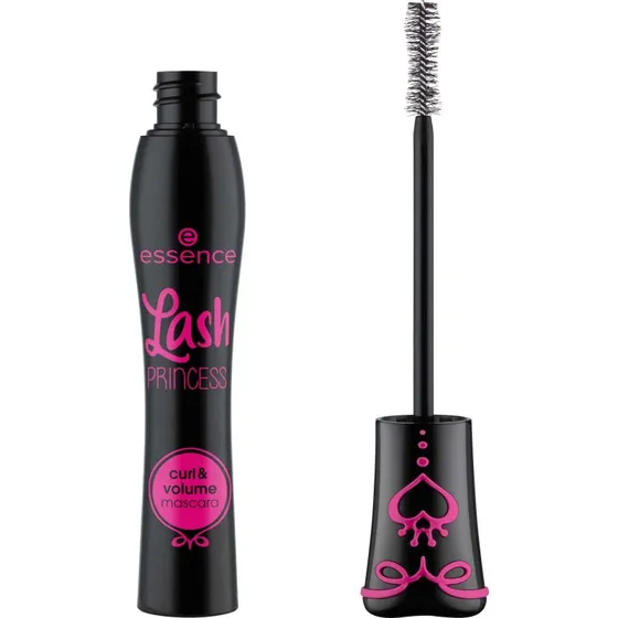 essence Lash Princess Mascara Curl & Volume Black 12ml